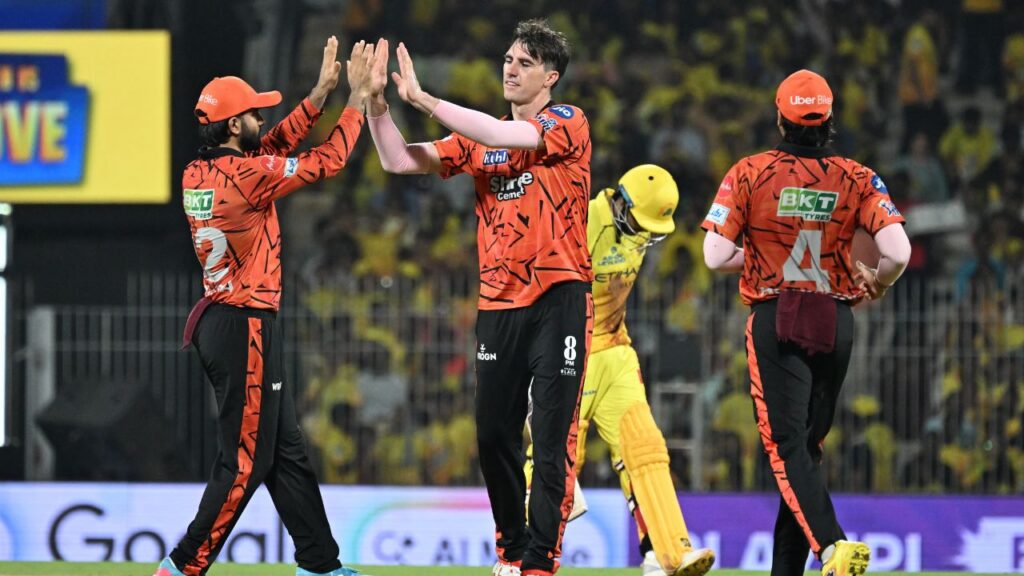 Pat Cummins Hits 200 T20 Wickets Milestone, Surpasses Hardik Pandya in IPL Record