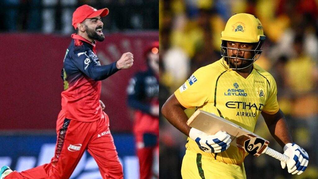 IPL Team-Wise Breakdown of India’s ODI Squad for Afghanistan Series