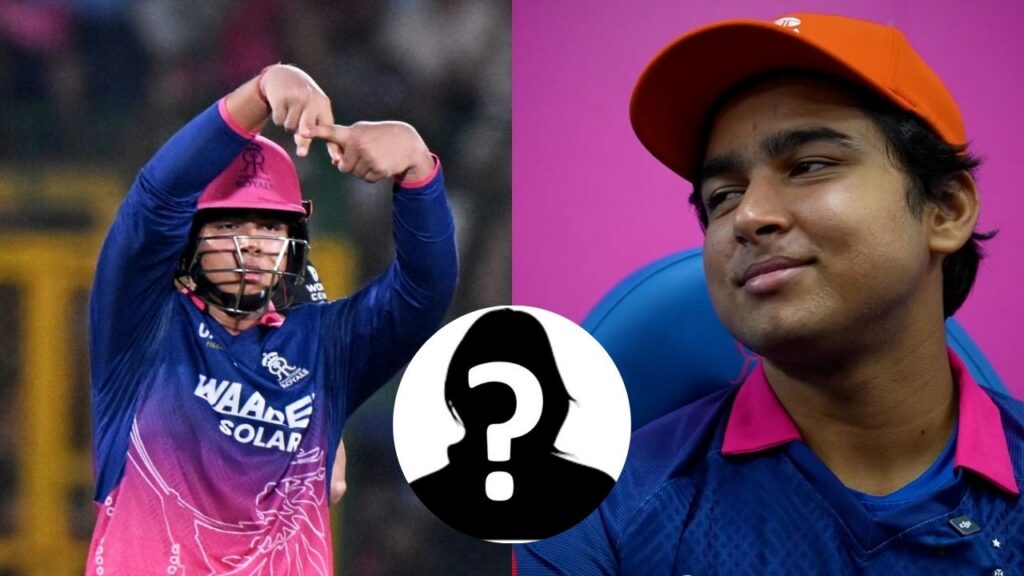 Vaibhav Sooryavanshi Reveals Touching Meaning Behind Viral Celebration