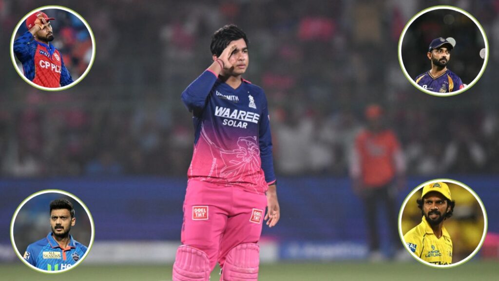 IPL 2026 Playoff Race: How RR’s Win Impacts CSK, PBKS, KKR, and DC