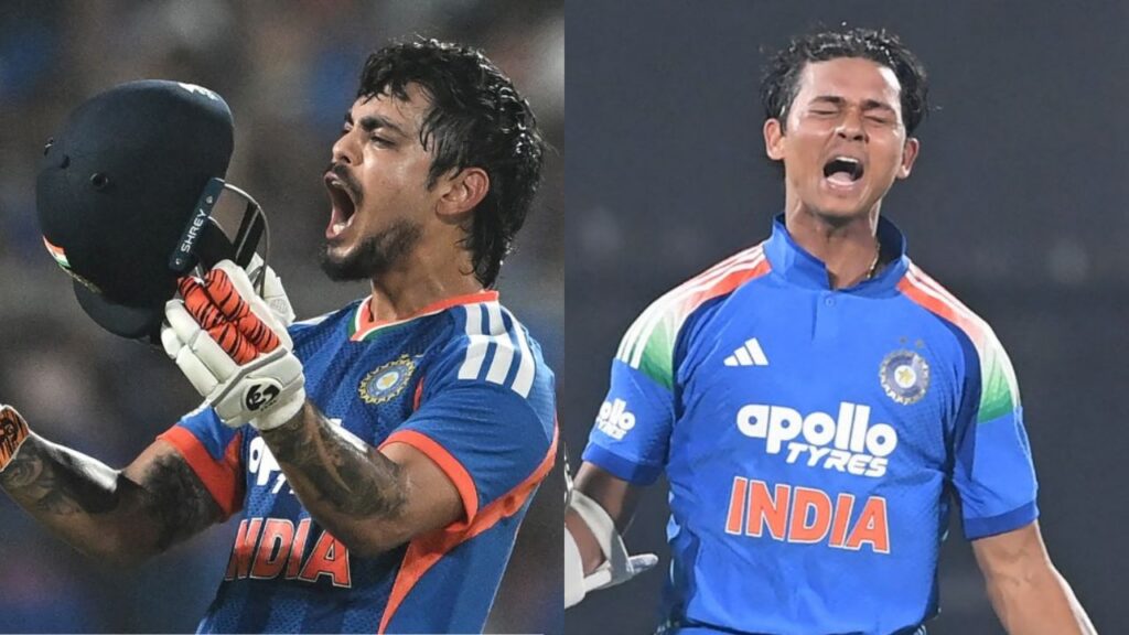 India ODI Squad vs Afghanistan: Ishan Kishan Returns for 2027 WC Prep