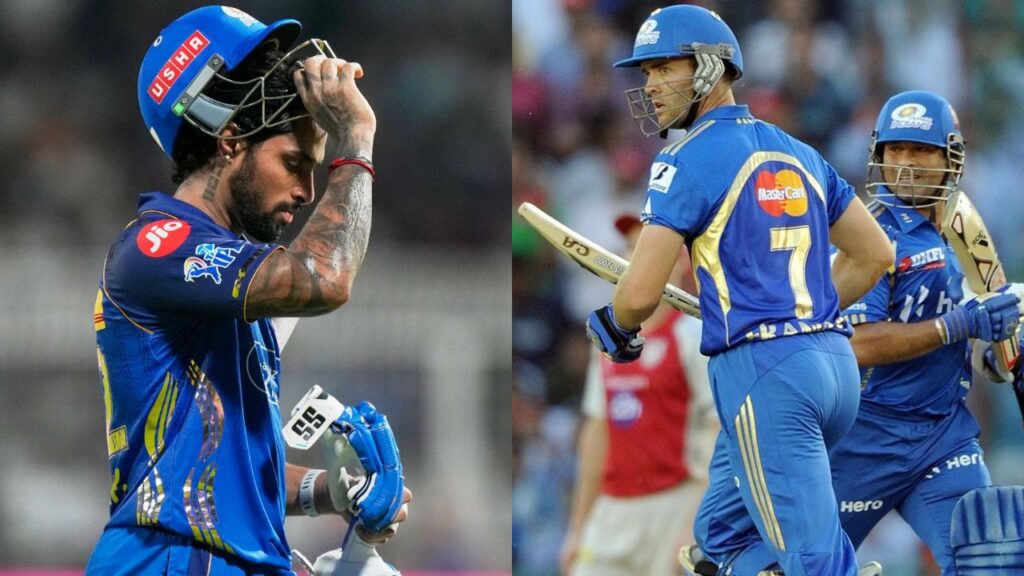 Tilak Varma Records Slowest IPL Knock in Mumbai Indians History