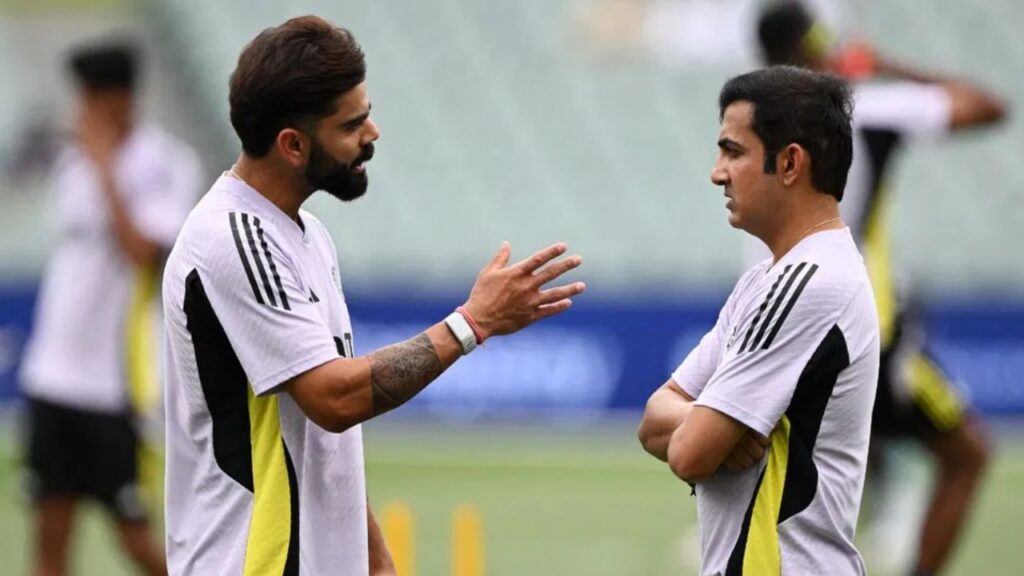 Virat Kohli 2027 World Cup Selection: Place Unconfirmed by BCCI