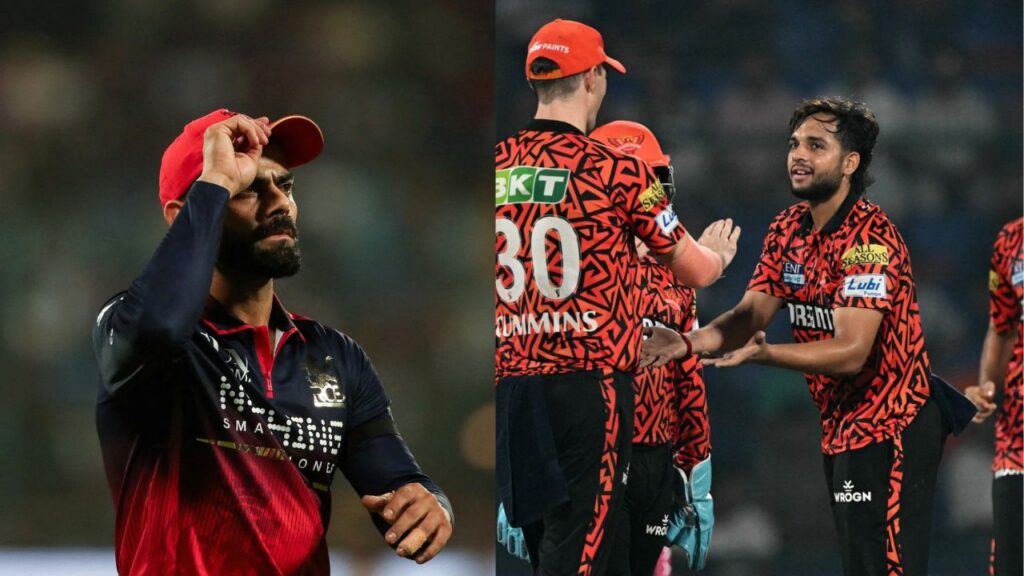SRH Strongest XI vs RCB IPL 2026: Tactical Preview & Playing XI