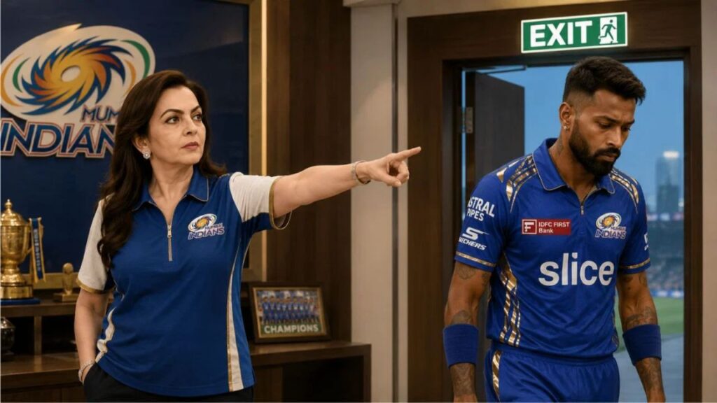 Fact Check: Did Akash and Nita Ambani Yell at Hardik Pandya?