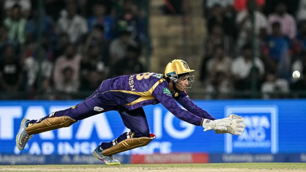Will Angkrish Raghuvanshi Play KKR’s Next Match? IPL Rules Explained