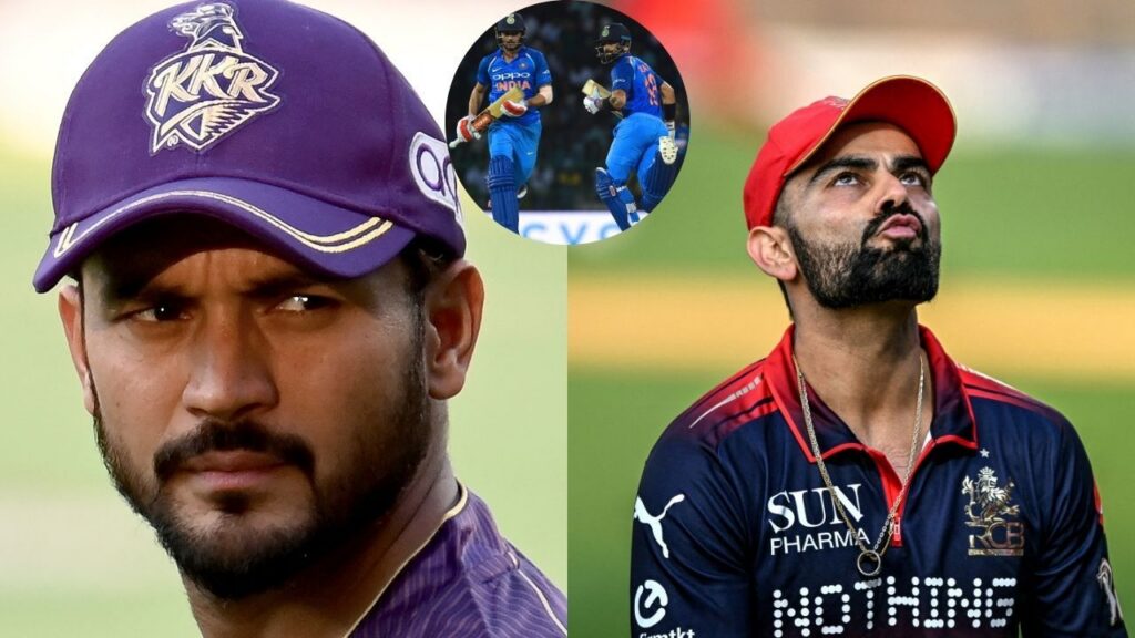 Manish Pandey Compared to Virat Kohli: A Resurgent IPL 2026 Hero