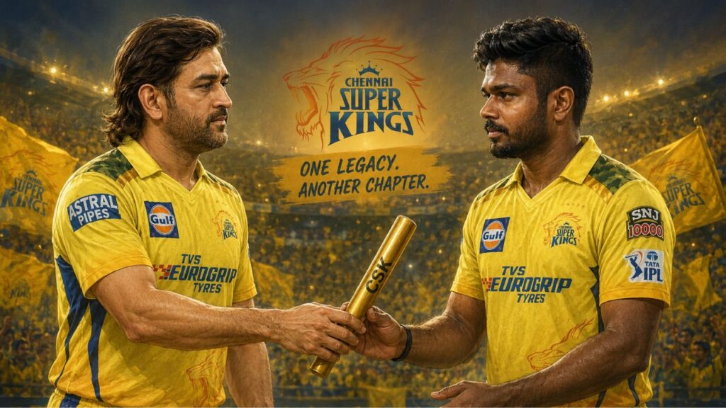 CSK’s Rebuilding Phase: Players Likely to be Released After IPL 2026