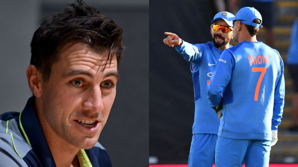 Pat Cummins Amazed by Vaibhav Sooryavanshi, Overlooking Kohli & Dhoni in IPL