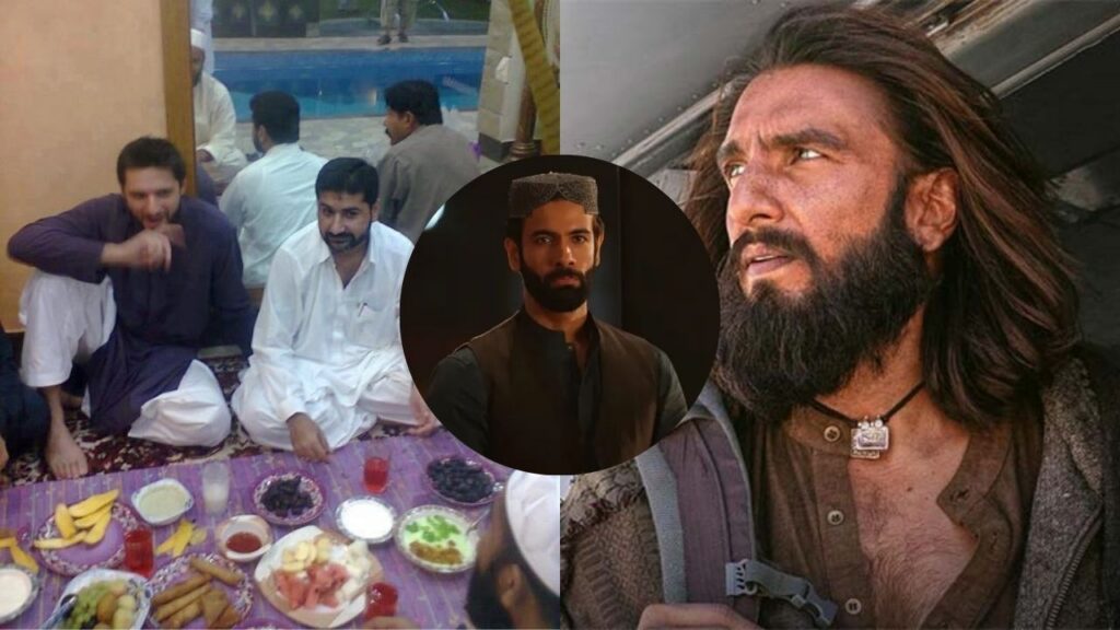 Shahid Afridi Faces Backlash After Dinner Photo With Uzair Baloch Resurfaces