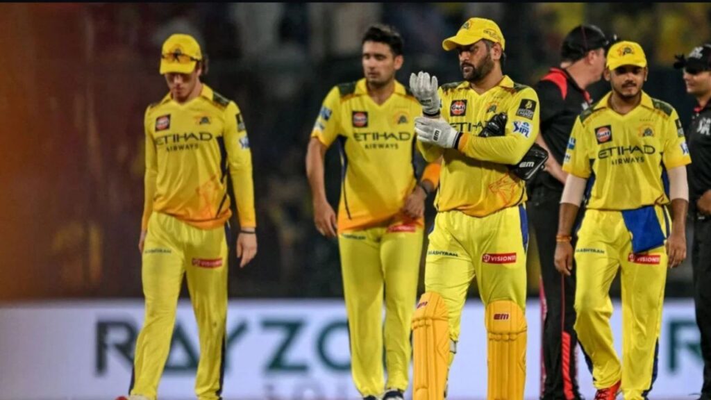 Who Could Replace Ruturaj Gaikwad as CSK Captain After IPL 2026?