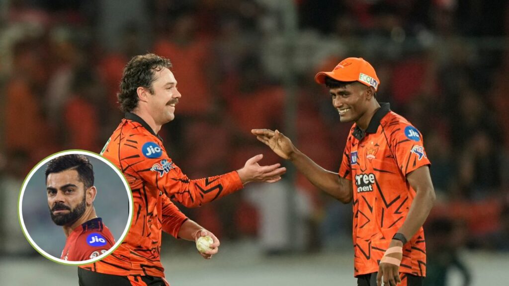 Virat Kohli and Travis Head Clash: The Viral IPL 2026 Moment Explained
