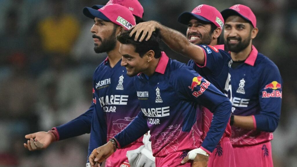 Rajasthan Royals Sign Emanjot Chahal: Playoff Hopes Rest on Final Clash