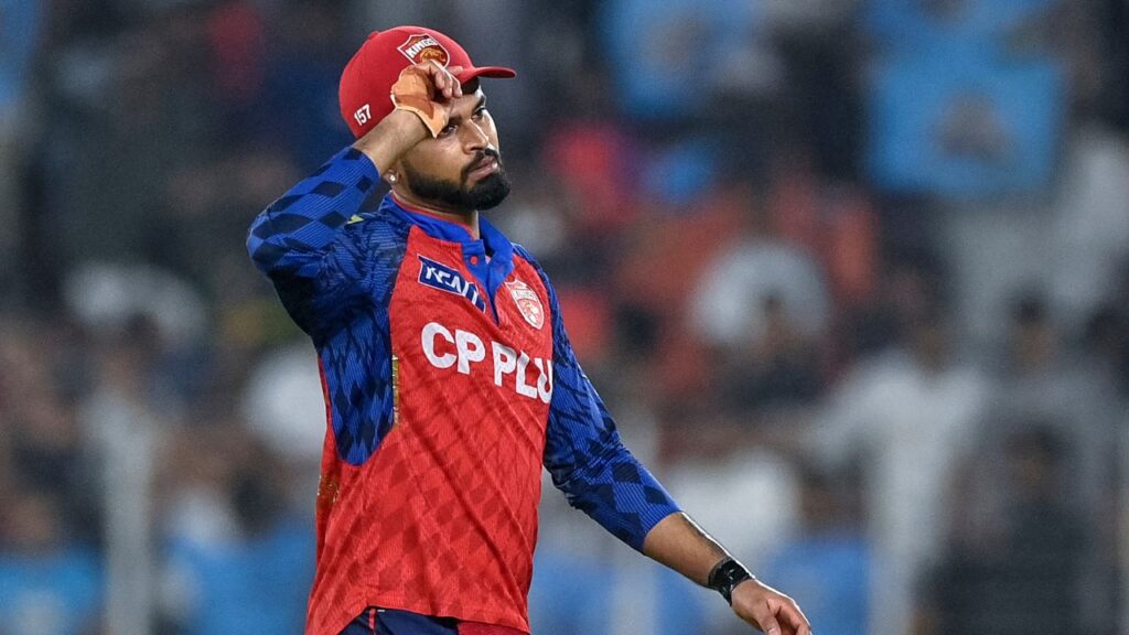 Shreyas Iyer Joins Elite Club: 7000 T20 Runs Milestone