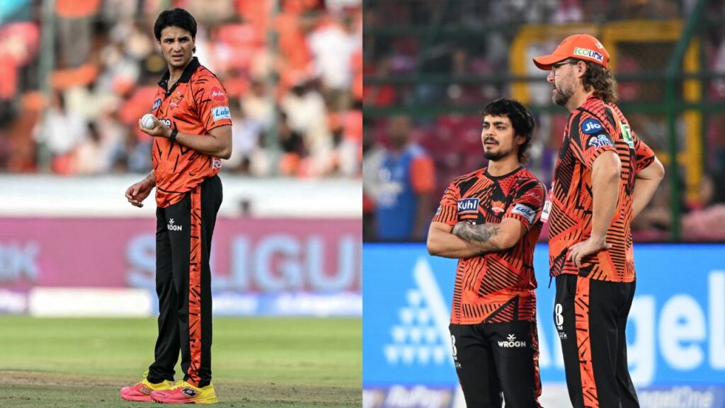 Ishan Kishan Brushed Aside In SRH Dressing Room, Other Players Roll On The Floor – IPL 2026 Humour