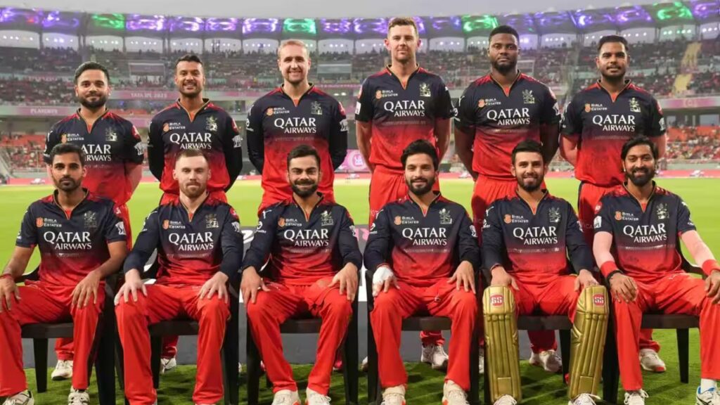 RCB’s Record In IPL Qualifier 1 Ahead Of Mega Clash Vs Gujarat Titans