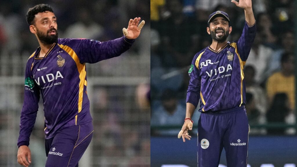 Did KKR Ignore BCCI’s Advice On Varun Chakaravarthy’s Injury? Ajinkya Rahane Bre