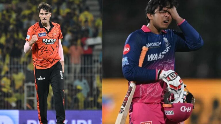 Pat Cummins To Trouble Vaibhav Sooryavanshi? SRH Stongest XI Vs RR For IPL 2026 - SRH Strongest XI vs RR: IPL 2026 Eliminator Preview and Predicted Lineup 2 1779791273135 srh strongest xi vs rr