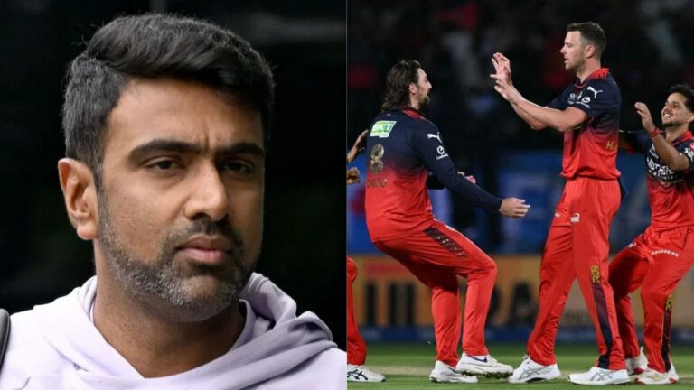 Ravichandran Ashwin Opens RCB Doors - Ravichandran Ashwin Reveals RCB Regret & Praises IPL 2026 Finalists 2 1779869657807 ravichandran ashwin and rcb