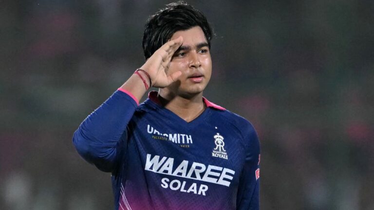 Vaibhav Sooryavanshi's Record In Knockout Matches Before RR Vs SRH IPL Eliminato - Vaibhav Sooryavanshi: Record and Scouting Report Ahead of RR vs SRH Eliminator 2 1779874594346 vaibhavsooryavanshirecordinknockouts