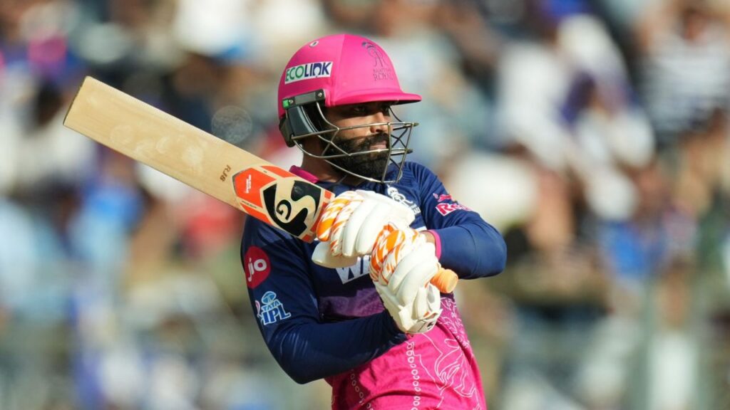 Ravindra Jadeja Only Behind MS Dhoni In Rare IPL List – Ravindra Jadeja Nears Historic IPL Milestone in Eliminator Clash