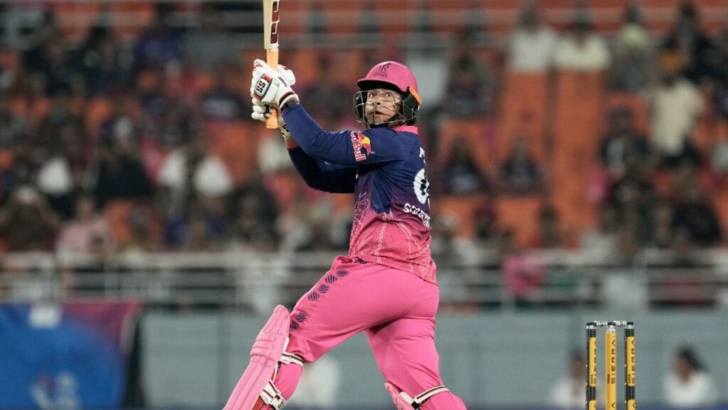 ‘Uncapped’ Vaibhav Sooryavanshi Scripts Legacy With New IPL Benchmark – Vaibhav Sooryavanshi: 15-Year-Old Prodigy Breaks Uncapped IPL Scoring Record