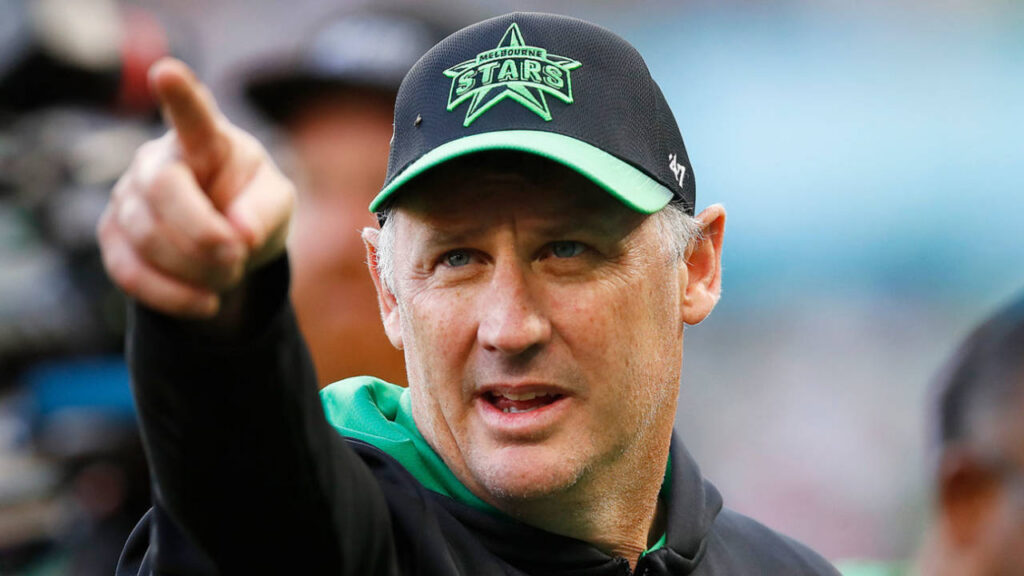 David Hussey steps down as Victoria’s head of men’s cricket – David Hussey Steps Down as Victoria’s Men’s Cricket Head