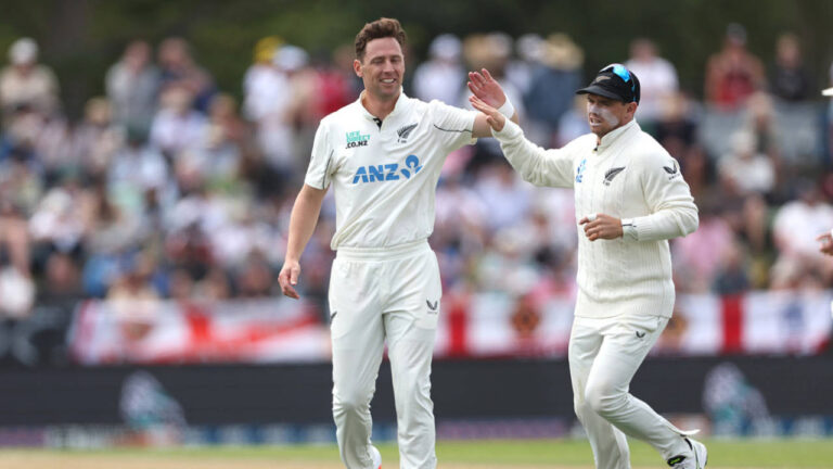 Ireland opt to bowl; Matt Henry ruled out of Test with injury - Ireland vs New Zealand: Belfast Test Preview and Team Updates 2 391918.6