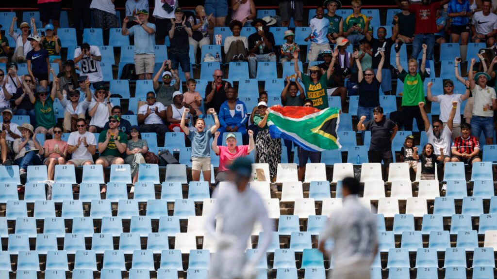 CSA Faces Backlash Over Limited Public Access to Newlands New Year’s Test