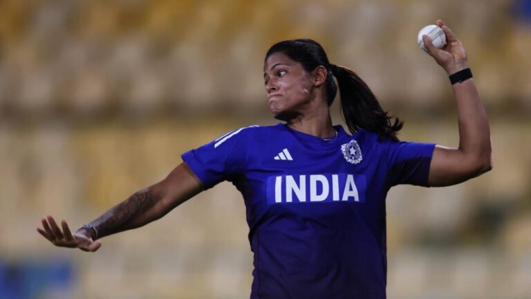 Harmanpreet: India looking for 'clarity' on best XI ahead of T20 World Cup - India Eyes Clarity: Harmanpreet Kaur Looks to Finalize T20 World Cup XI Against England 2 407281.6
