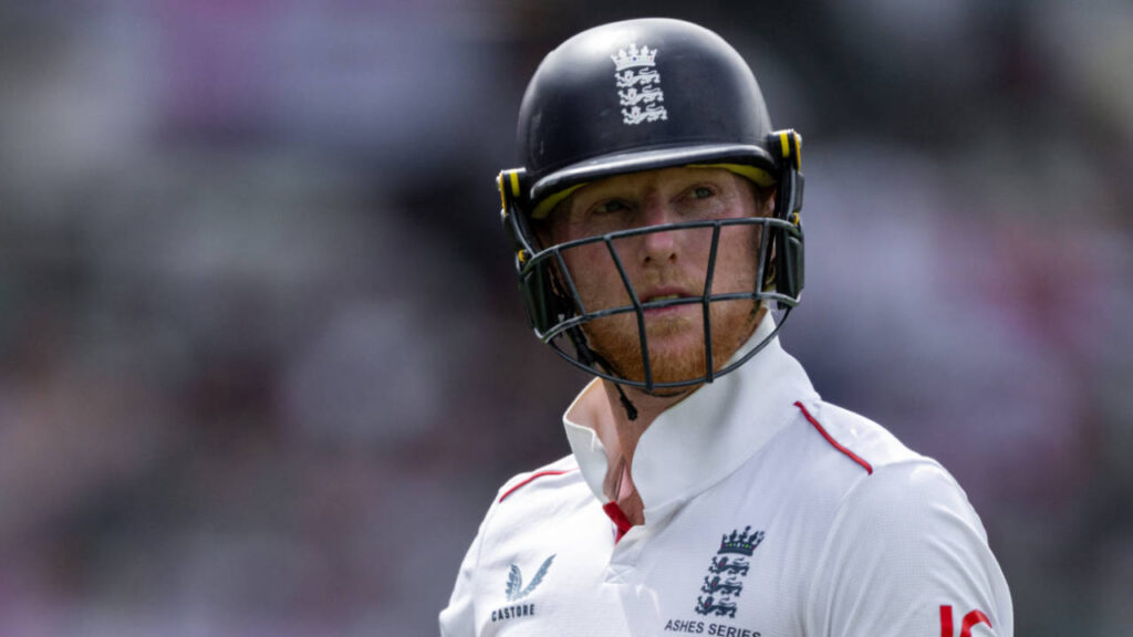 McCullum signals Stokes-Smith swap in England batting order – England Cricket: Ben Stokes and Jamie Smith Set for Batting Order Swap