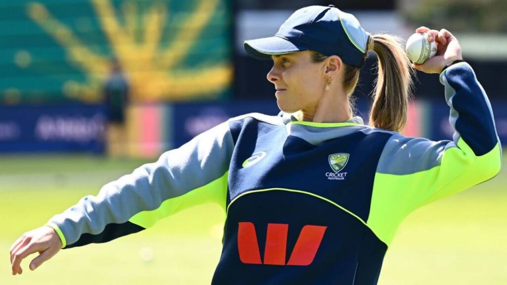 Sophie Molineux Captaincy: Australia’s Selection Strategy Ahead of T20 World Cup