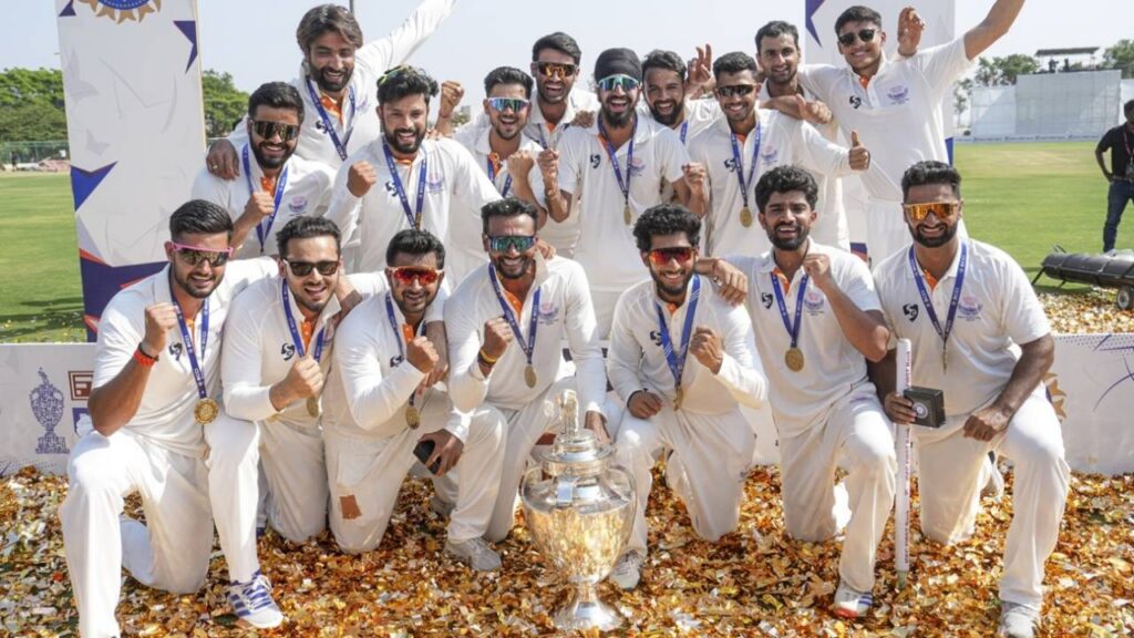 BCCI Announces 2026-27 Domestic Cricket Schedule: Full Details