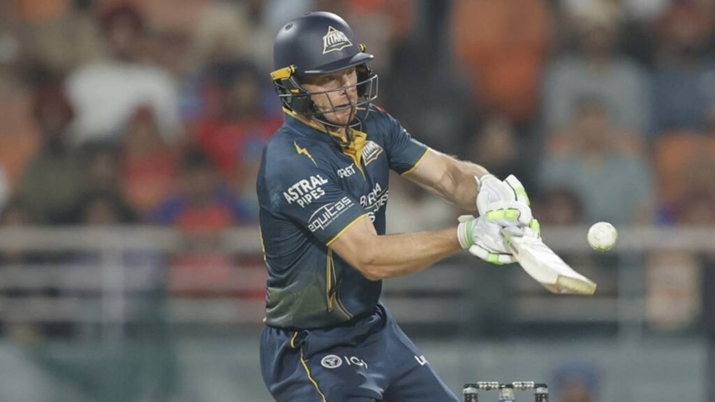 Jos Buttler trusts his experience to lift Gujarat Titans in IPL 2026