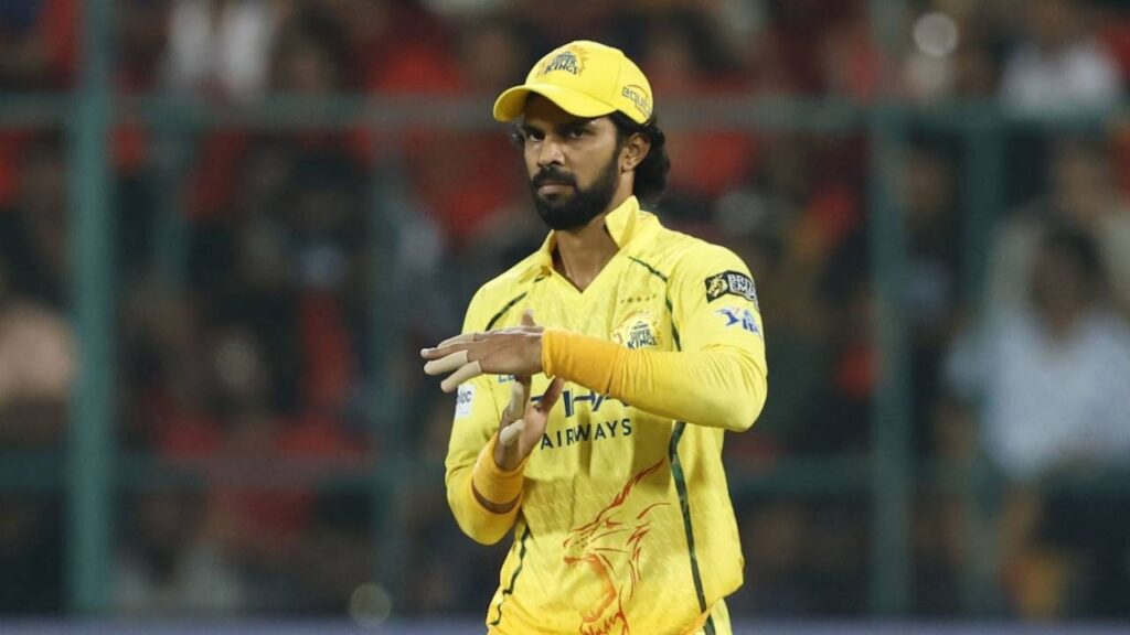 Ruturaj Gaikwad Reflects on CSK’s Transition Year and Future Outlook