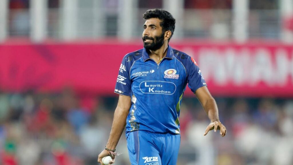 Mumbai Indians Unfazed by Jasprit Bumrah’s Wicketless Start in IPL 2026