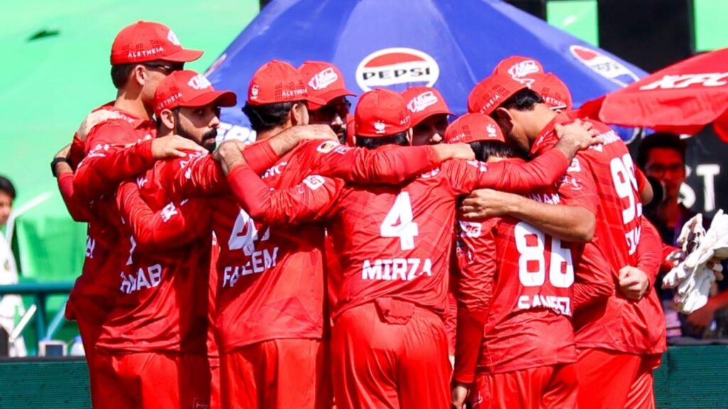 Islamabad United’s Mir Hamza Sajjad Recovery Update: Concussion Recovery