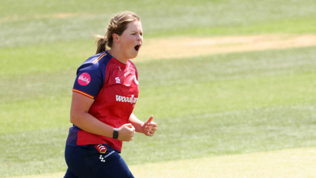 Grace Scrivens fifty sets up Essex in Headingley thriller – Grace Scrivens Leads Essex to Thrilling Victory Over Yorkshire at Headingley
