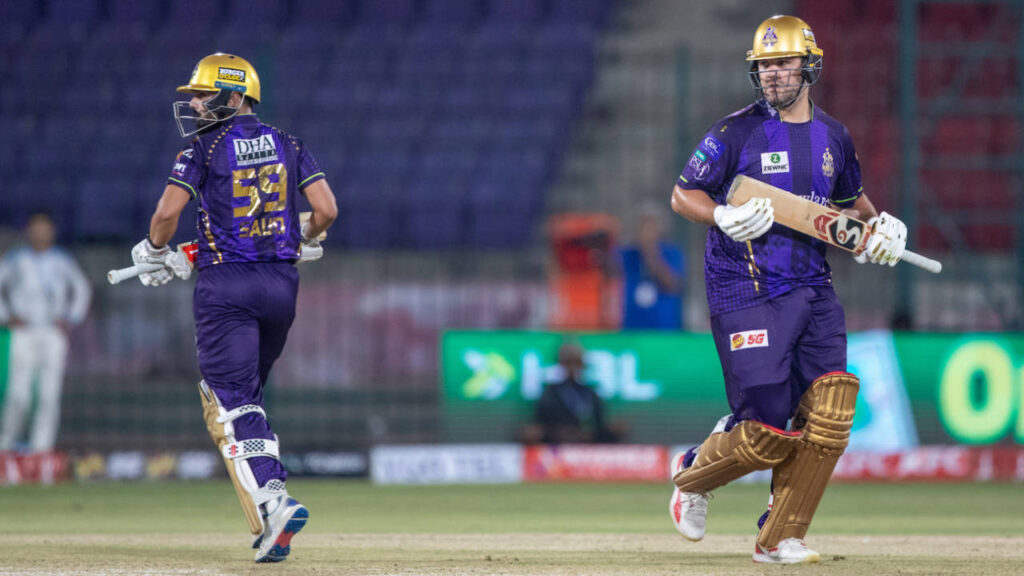 Quetta Gladiators Hand Rawalpindiz Fifth Consecutive PSL Loss