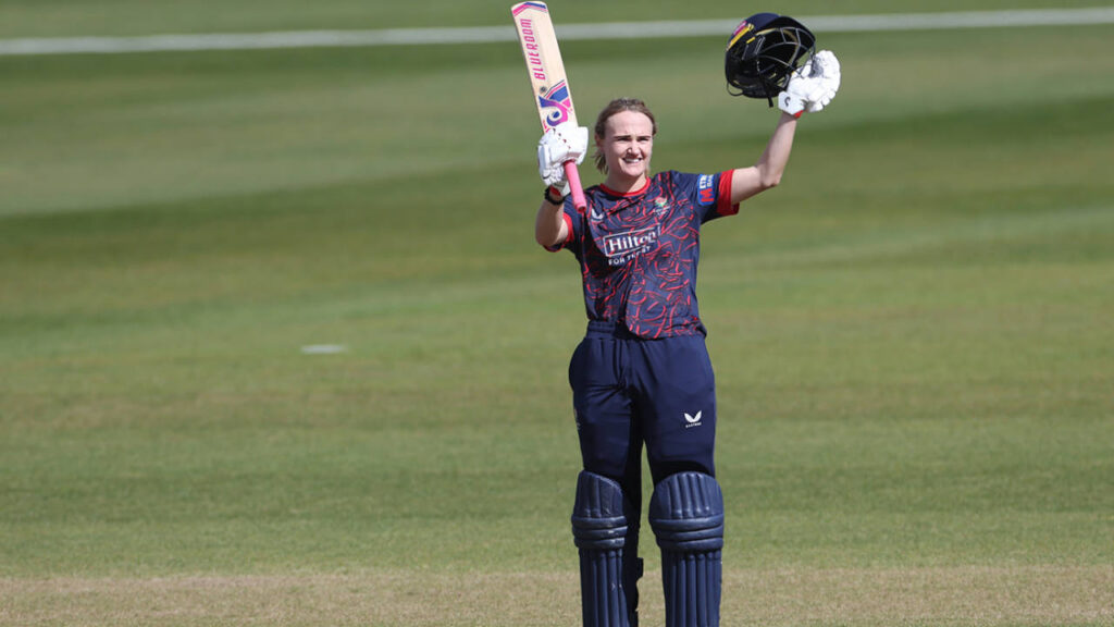 Gaby Lewis Named Ireland Captain for Women’s T20 World Cup
