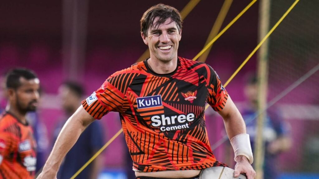 SRH vs GT: Cummins Opts to Bowl as Battle for Top Spot Ignites in Ahmedabad