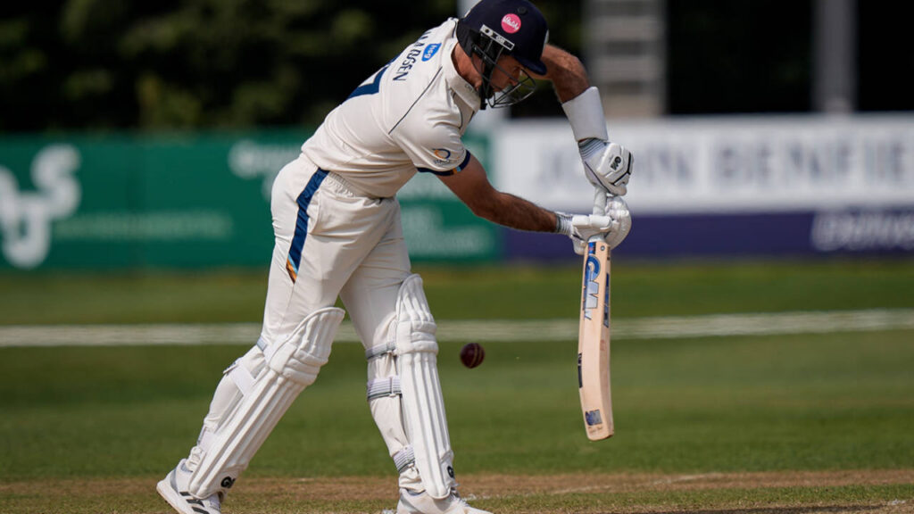 Derbyshire Secure Historic County Championship Victory at Lord’s