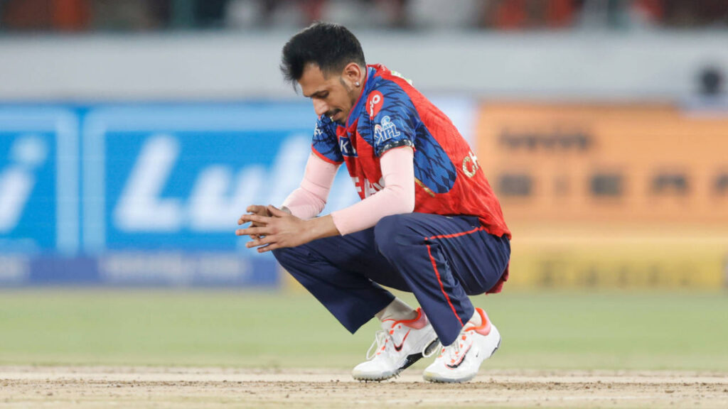 Abhinav puts forward Chahal gamble that Punjab Kings might have missed