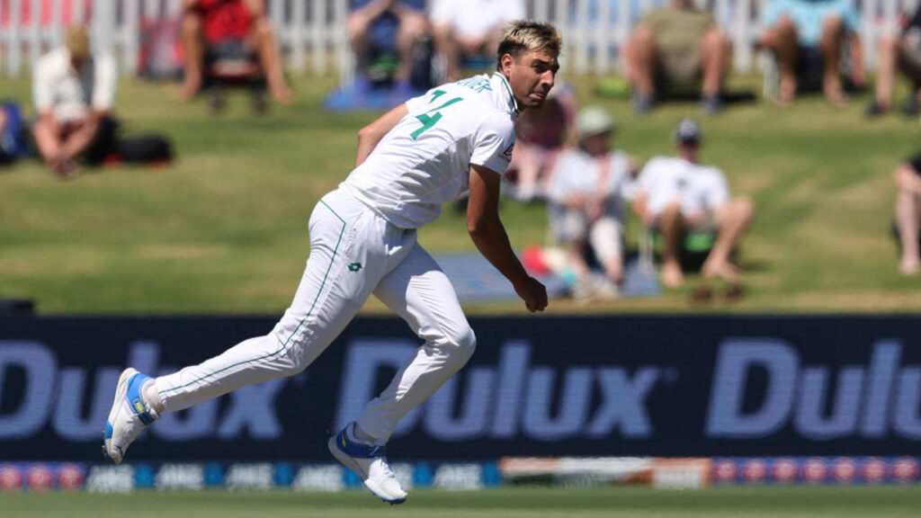 Duanne Olivier Joins Durham: Fast-Tracking Success After Kemar Roach Injury