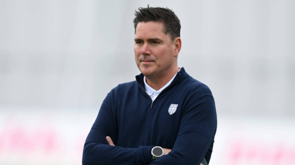 Marcus North Appointed as England Men’s National Selector