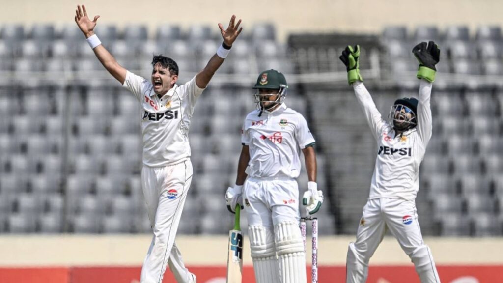 Mohammad Abbas Defends Pakistan’s Bowling Decision in Mirpur