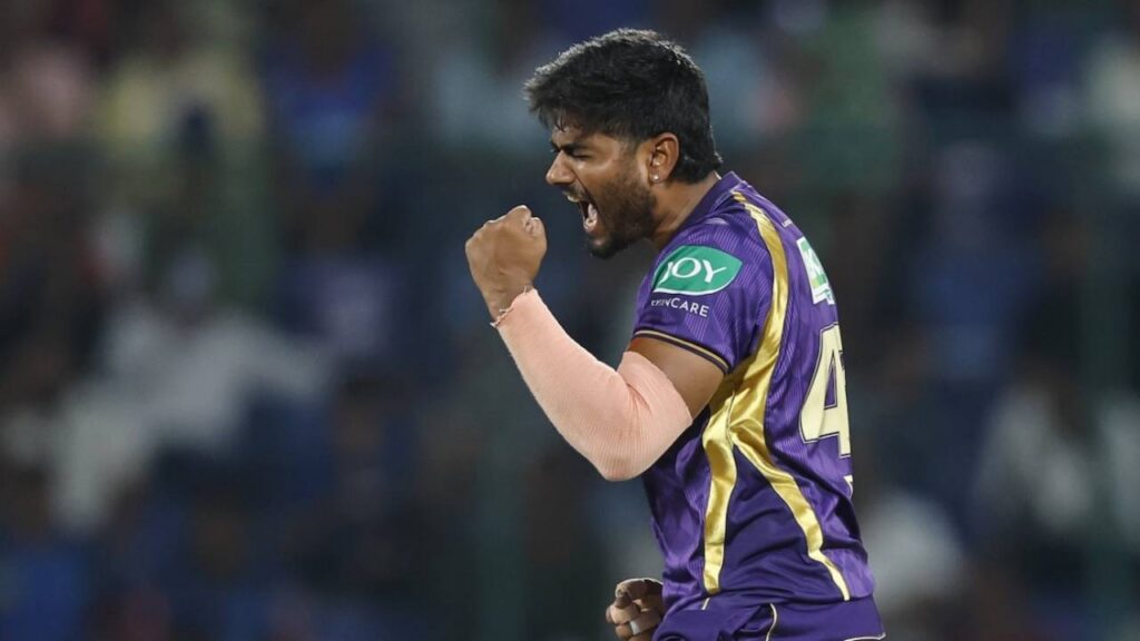 Anukul Roy: The Rising All-Rounder Driving KKR’s IPL 2026 Campaign