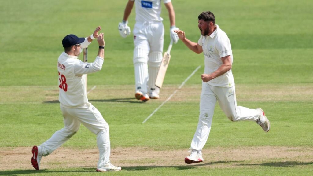 Tom Norton Makes History: Teenager Claims Hat-Trick on Glamorgan Debut