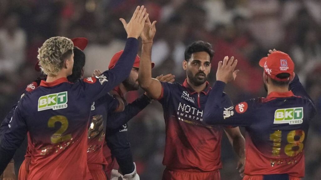 Bhuvneshwar Kumar: The Artistic Mastery and Cricket IQ Fueling RCB’s Success