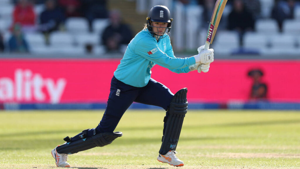 England Women Aim for Consistency Against New Zealand in Second ODI